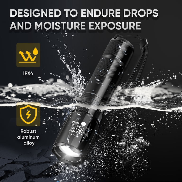 astro rechargable flashlight Astro Pneumatic Tool 65SL 650 Lumen Rechargeable LED Slim Light W/Top  Flashlight
