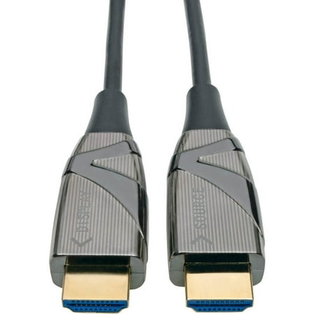 UPC: 0037332236814 | Tripp Lite High-Speed 33ft HDMI 2.0 M/M 4K Digital Audio/Video Cable P56810MFBR