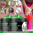 thumbnail image 5 of Anti-inflammation Hemp Cream For Neck Pain Balm Pain Relief Relieve Musle Relief Hemp Cream Relief Arthrit, 5 of 5