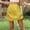 Yellow, variant on SEMPAI Polka Dots Short Skirt Casual Athletic Skorts Womans Golf Skirts Tennis Skirts Breathable High Waist Workout Sport Skort