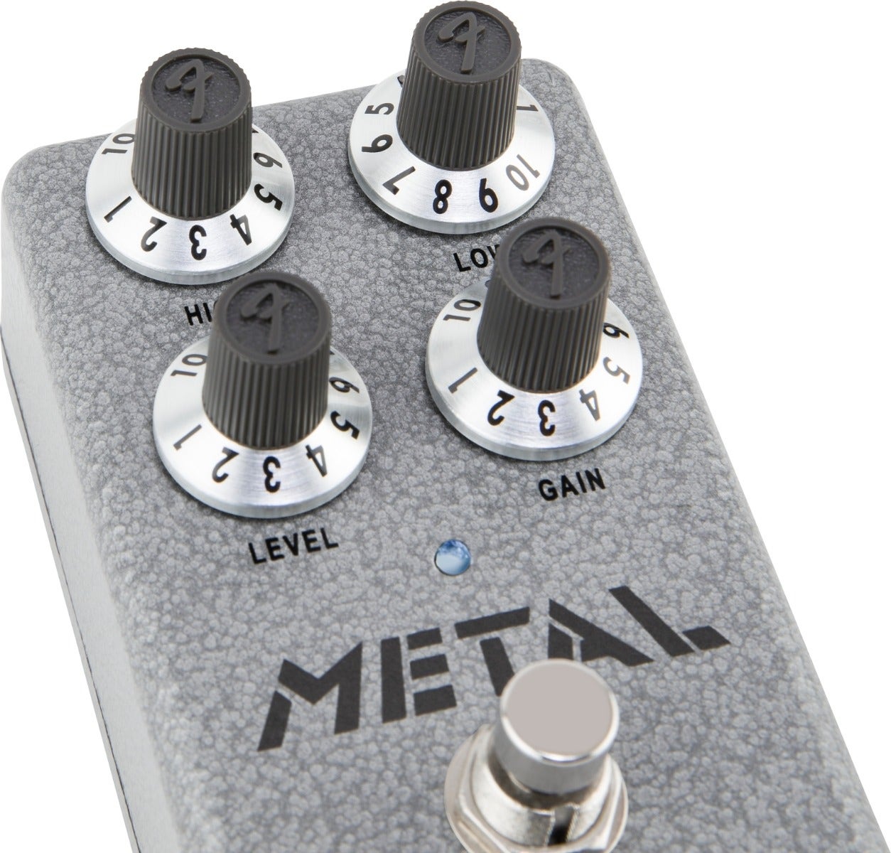 Fender HAMMERTONE METAL Distortion Pedal
