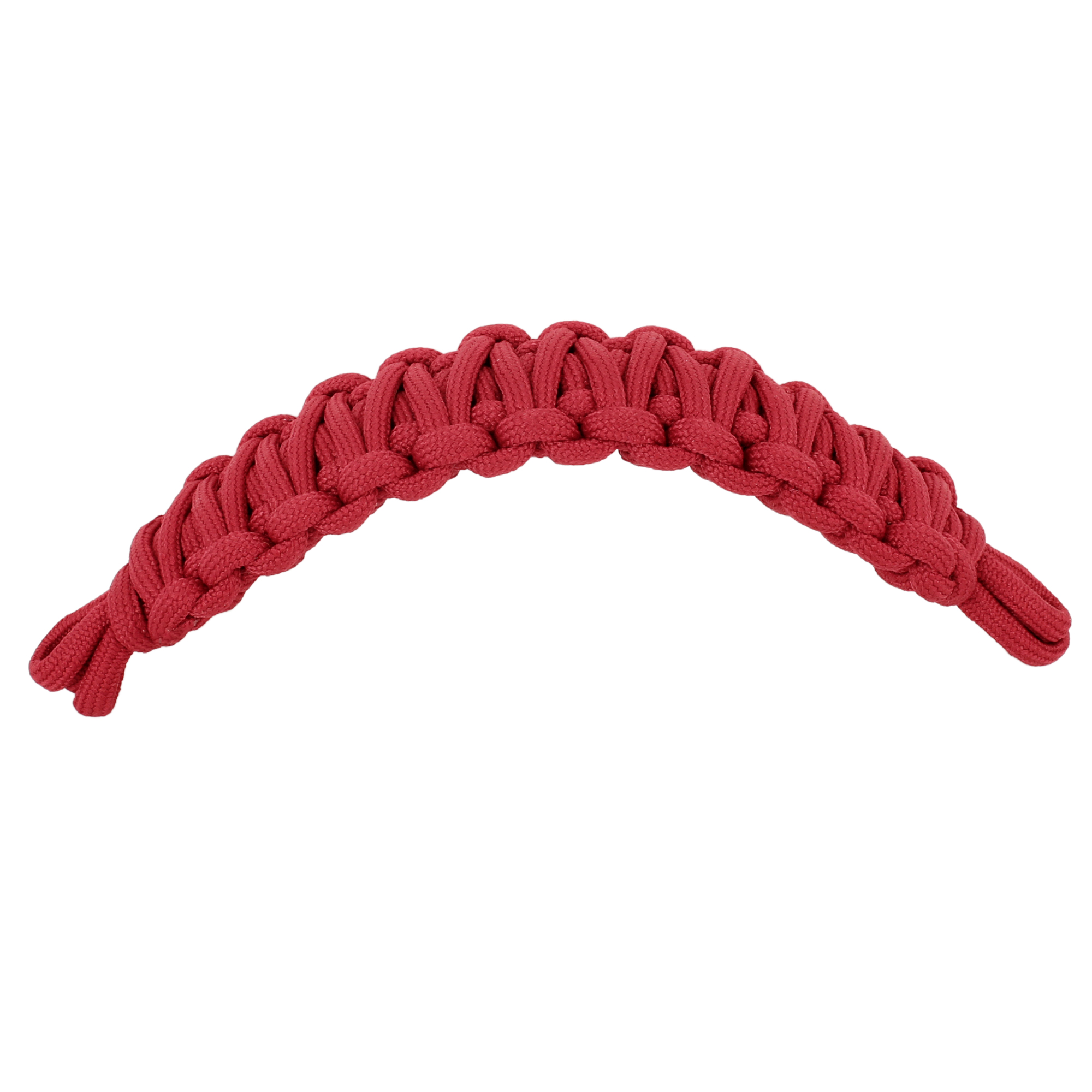 2 Pcs Red Car Door Limiting Strap