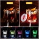 thumbnail image 4 of Posavasos iluminados con encanto nocturno y base de espuma laminada, fácil de usar y añade encanto a las escenas de fiesta, luces decorativas para botellas, LED de brillo ultraalto para bodas y, 4 of 5