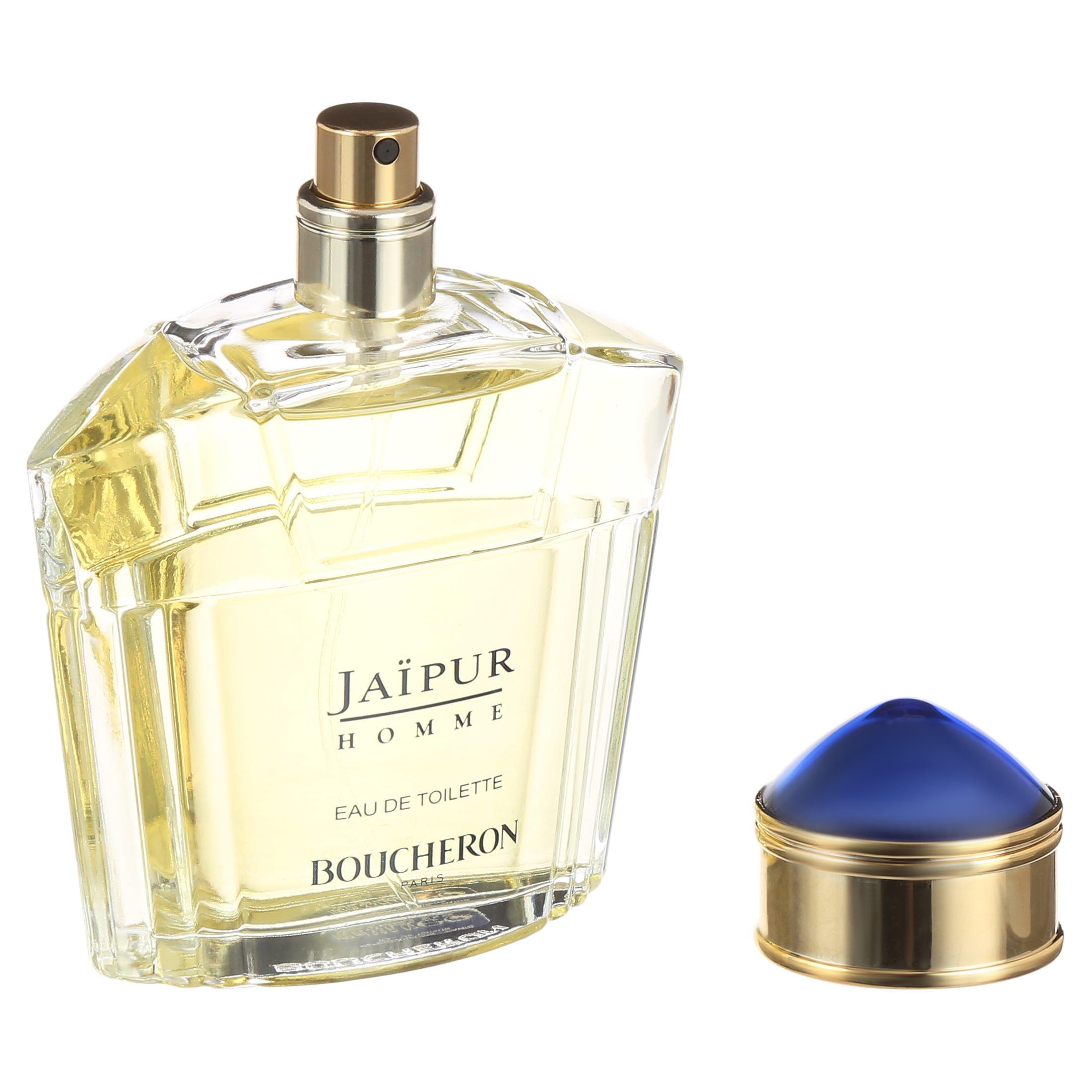 Boucheron Jaipur Homme Cologne, Eau De Toilette Spray, 3.4 Fl Oz
