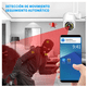thumbnail image 3 of Cámaras De Seguridad  Bloosom 28 Leds Hd Cámara Wifi Exterior 5g Blanco, 3 of 4