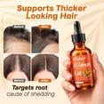 thumbnail image 3 of Nubian Nutrified Organic Cold Pressed Pumpkin Seed Oil Hair and Scalp Oil, 30 ml Bottles, 2 Pack, 3 of 9