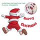 thumbnail image 2 of Adorno para tarta Farfi, pegamento suave seguro e insípido, exquisito adorno para tarta de Feliz Navidad y fiesta de Papá Noel para hornear, 2 of 5