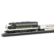 Bachmann Trains HO Scale Thoroughbred Ready To Run Electric Train Set