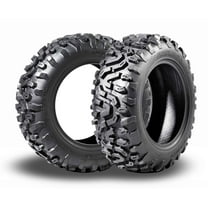 MCKINLEY UTV ATV Tires 26X8-14 6-Ply Super Trail 26X8X14 All Terrain X612, Set 2