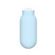 thumbnail image 2 of Bolsa de agua caliente con calefacción por microondas con funda de punto Botella caliente Mujer Niños Calentador de manos, Azul cielo, L seitruly HA001466-05, 2 of 6