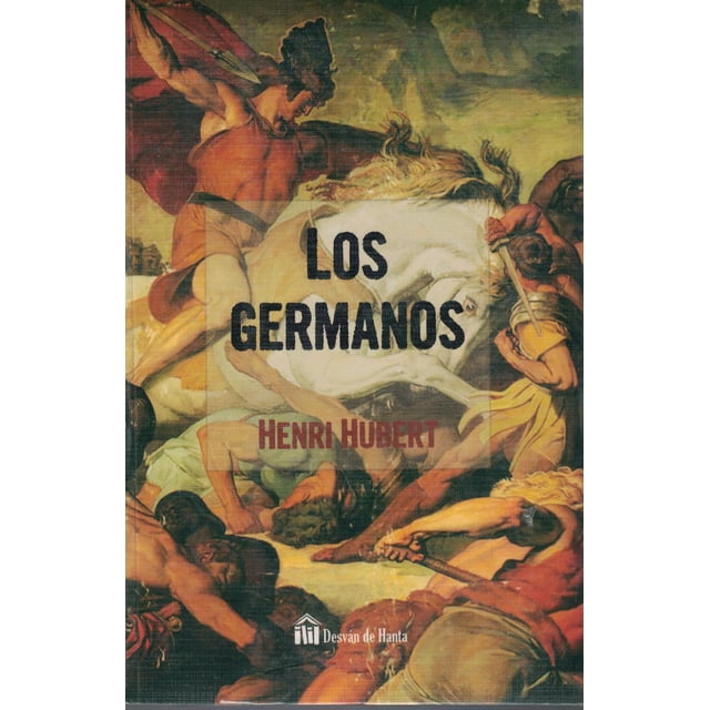 Los Germanos BIBLOK 9788494821363