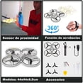 thumbnail image 2 of Drone VAK VD-1841 con control por mano que elude obstáculos y realiza acrobacias, 2 of 5