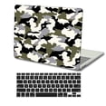 thumbnail image 5 of KSK KAISHEK Hard Shell Case Compatible with 2015 2014 2013 2012 Release Old MacBook Pro 15" with Retina Display No CD-ROM + Black Keyboard Cover Model: A1398 Outdoor A 31, 5 of 5