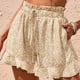 thumbnail image 1 of Pantalones Cortos Casuales Mujer,Pantalones Cortos Verano Estampado De Moda Verano Playa Cortos Estampados Florales Pantalones Cortos Construcción Robusta, 1 of 6