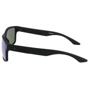 Dragon Alliance Count Polarized H20 Floatable Men's Matte Black Rectangle Sport Sunglasses
