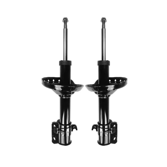 Pair of 2 Front L-R Suspension Strut Assembly For 2004 2005 Subaru Forester