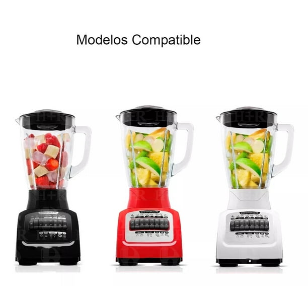 H R Aspa Para Licuadora Compatible T-fal Infiny Force Xl