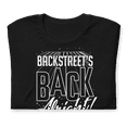 thumbnail image 3 of Backstreet Boys - Backstreet's Back T-Shirt, 3 of 7