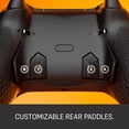 thumbnail image 2 of Control SCUF VALOR con cable para Xbox, personalizado, con palancas traseras, negro, 2 of 6