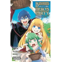 Banished from the Hero's Party, I Decided to Live a Quiet Life in the Countryside, Vol. 7 (Manga), (Paperback)