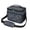 Alien Telescope Deep, variant on Alien Telescope Deep Blue Pattern Insulated Lunch Box for Women Men, Medium Leakproof Cooler Bag with Adjustable Strap, 10"x6.7"x8"