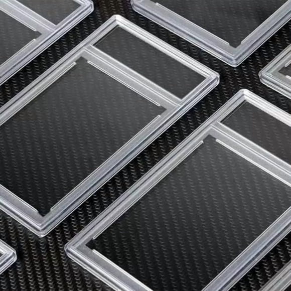 Paquete de 10 slabs esmerilados Pro-Tec Accessories Card Slab Pro