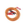 thumbnail image 4 of Warn Winch Power Cable 26771 Quick Connect; For Use on Warn Winches with Quick Connect Plug; Connects to Battery; 16 Foot Booster Assembly with Connector Clamps, 4 of 5