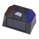 thumbnail image 5 of Uadme Lámpara De Alarma Solar, Alerta De Luz De Sonido De Sirena Infrarroja Impermeable IP65 con Control Remoto para Granjas Domésticas, Almacenes, Huertos, 5 of 14