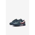 thumbnail image 4 of Fila Kids Original Fitness  NVY/WHT/RED, 4 of 5