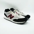 thumbnail image 2 of New Balance 515 Shoes Mens 10 Gray Black Running Workout Sneakers Dad Walking, 2 of 6