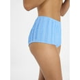 thumbnail image 4 of No Boundaries Femme Lace Swim Shortie Bottoms, Women’s XXS-XXL, 4 of 5
