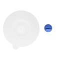 thumbnail image 3 of Mug Lid, Mug Cover  Flexibility Durable  For Beverage Cup For Office For Home Transparent, 3 of 8