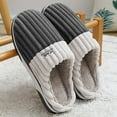 thumbnail image 2 of Gaexia House Slippers for Woman,Memory Foam Slippers for Indoor Outdoor Shoes With Thick Soft Sole Comfortable Arch Support,Funny Slippers, 2 of 5
