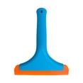 thumbnail image 2 of Flexible Silicone Squeegee Auto Water Water Shower Squeegee For Car Windshield Window Glass Door,Household Cleaning Brushes, 2 of 5
