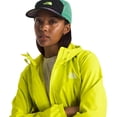 thumbnail image 4 of Chubasquero THE NORTH FACE Antora para mujer, color verde sulfuroso, 4 of 6