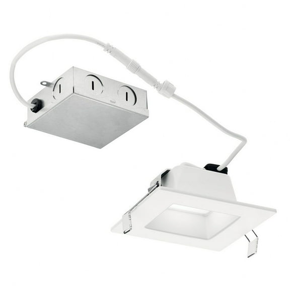Kichler Lighting - LED Recessed Downlight - Downlight - Direct To Ceiling - 207W