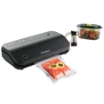 thumbnail image 1 of FoodSaver Vacuum Sealer Kit with Bags, Rolls and Marinate Container, 1 of 7