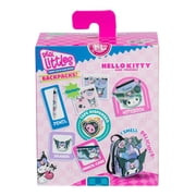 Real Littles Hello Kitty® and Friends Scented Backpacks, 6 Mini Stationery, Ages 6+ Styles Vary