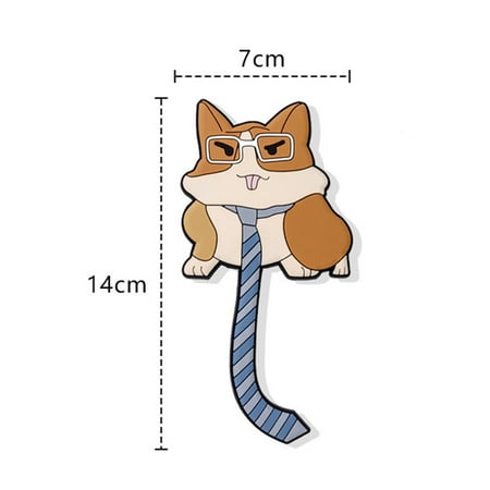 

Cute Refrigerator Magnets Waterproof Fridge Magnetic for Refrigerator Decoration