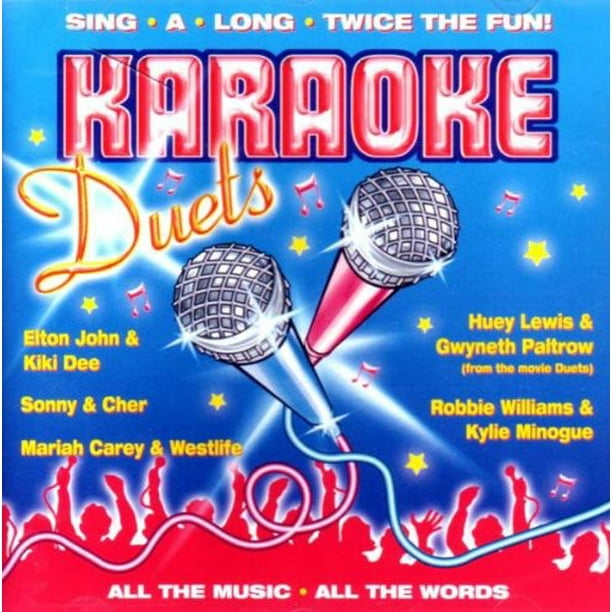 KARAOKE DUETS [AVID]
