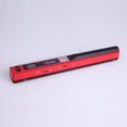 thumbnail image 3 of Wweixi iScan Mini Portable à Main Scanner 300/600/900 Dpi Format JEPG Compact Noir PDF Rouge 255x28x25 mm, 3 of 4
