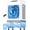 White, variant on Evaporative Air Cooler, 2100CFM Windowless Air Conditioner Cooling up to 700 Sq.ft, Swamp Cooler Air Conditioner w/2 Modes & 3 Speeds, 7H Timer & Remote, Portable for Room Garage Patio