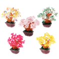 thumbnail image 3 of Árbol de Dinero de Cristal Zulema estilo bonsai, 3 of 5