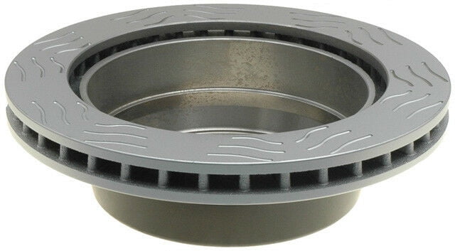 ACDelco 18A1412SD - Specialty Severe Duty Slotted 1-Piece Rear Brake Rotor Fits select: 2001-2006 CHEVROLET SILVERADO, 2000-2006 CHEVROLET TAHOE