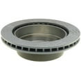 thumbnail image 4 of ACDelco 18A1412SD - Specialty Severe Duty Slotted 1-Piece Rear Brake Rotor Fits select: 2001-2006 CHEVROLET SILVERADO, 2000-2006 CHEVROLET TAHOE, 4 of 4