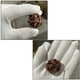 thumbnail image 5 of 20 Uds Bolas decorativas Unique Bargains Mimbre Ratán 1,2 Pulgadas Violeta oscuro, 5 of 5
