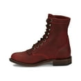 thumbnail image 3 of Justin Women's Mckean Lace-Up Boot Round Toe - RP536 7 M, 3 of 7