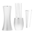 thumbnail image 1 of Coffee Needle Dispenser Leveler Tool Aluminum Alloy Handle Espresso Distribution A, 1 of 9