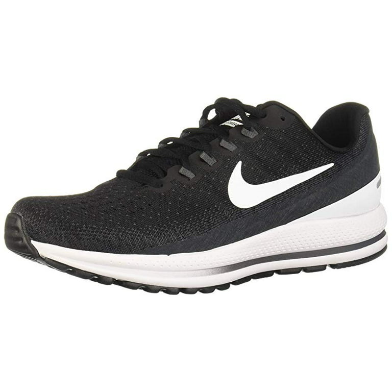 touw het internet puberteit Nike Air Zoom Vomero 13 Men's Running Shoe, Black/White, 13 4E(XW) US -  Walmart.com