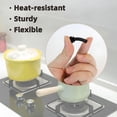 thumbnail image 4 of HIBIBUD 16 Pack Rubber Gas Stove Grate Bumpers Grate Feet for Stove Replacement Gas Range Rubber Feet Stove Top Grate Rubber Feet Cooktop Parts & Accessories, 4 of 7